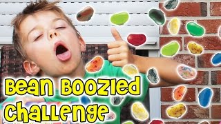 Wir essen HUNDEFUTTER und POPEL 💩 Bean Boozled Challenge mit Lulu amp Leon  Family and Fun [upl. by Paton]