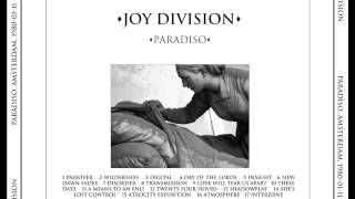 Joy Division live Paradiso Amsterdam 1980111 mastertape unremastered awesome [upl. by Anirbys542]