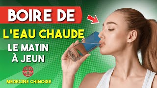 5 bonnes raisons de boire de leau chaude [upl. by Brawner]