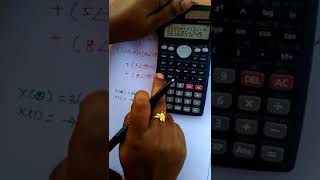 DSP  8 Point DFT calculation using calculator [upl. by Shirline91]