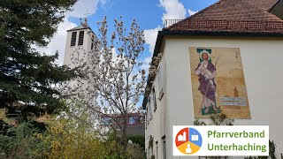 Ostersonntag Festgottesdienst 31032024 1030 Uhr [upl. by Aronow898]