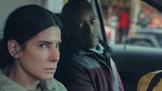 The Unforgivable Interview with Sandra Bullock and Rob Morgan on Netflix [upl. by Lira]