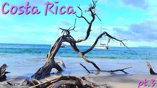 Costa Rica Tamarindo Catamaran and hotel tour [upl. by Okimuy708]