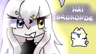 𝙃𝙖𝙞 𝙮𝙤𝙧𝙤𝙠𝙤𝙣𝙙𝙚  Animation meme  FT Akame [upl. by Ecyor918]