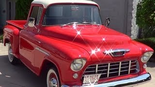 1955 Chevy Pick Up [upl. by Niknar]