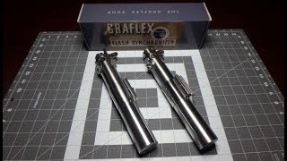 Graflex TGS Gen2 vs Vintage Flashgun Is a replica as good as a vintage [upl. by Cheslie]