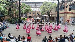 Ensamble Folklórico Tláloc ⛈️ Domingo 12 de Mayo  Plaza Loreto [upl. by Newman]