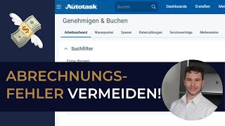 5 Autotask AbrechnungsFehler die dir als ITSystemhaus Geld kosten UNBEDINGT VERMEIDEN [upl. by Tedmann]