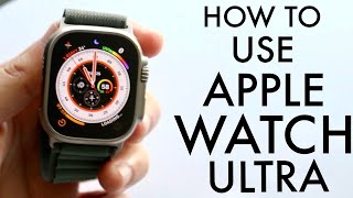 How To Connect Apple Watch To Android Phone Smart WatchWifi Calling [upl. by Enneiluj]