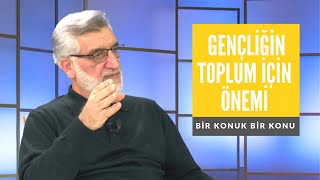 Konuk ProfDr Sami Şener I KonuGençliğin Toplum İçin Önemi [upl. by Nelra]