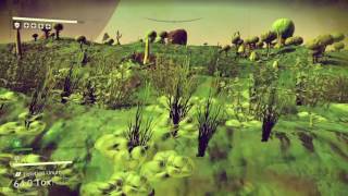 No Mans Sky Multiplayer 17  GravitinoBall und die erste Glyphe [upl. by Nahshu]