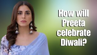 Kundali Bhagya  How will Preeta celebrate Diwali  5 November 2023 new promo today [upl. by Neirual49]