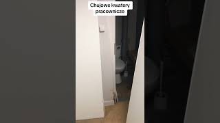 CHUJOWE KWATERY PRACOWNICZE RENATY S [upl. by Mandelbaum]