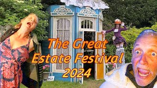 The GREAT ESTATE FESTIVAL 2024 Experience You Never Knew Existed [upl. by Ocana]