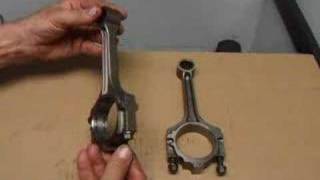 Automotive Connecting Rods 101 [upl. by Van56]