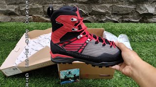 Mammut kento pro high gtx [upl. by Niliram]