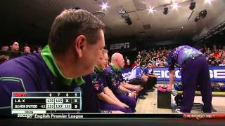 2014 PBA League Elias Cup Finals  LA X vs Silver Lake Atom Splitters [upl. by Vedette]