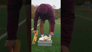 Nike Tiempo Legend 9 Elite FG Unboxing ⚽️ shorts tiempos nike soccer soccercleats [upl. by Ytirahs501]