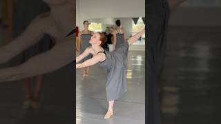 INSIDE LOOK into ‘Lamentations’ with Lead Artist Lorianne Robertson ballet dance shorts [upl. by Atinob]