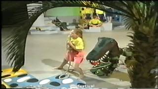 Kinderen voor Kinderen Festival 1990  Ik wil een krokodil als huisdier [upl. by Terrill667]