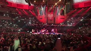 Royal Albert Hall  Przeżyj to sam  LOMBARD 2018 Londyn [upl. by Lorna]