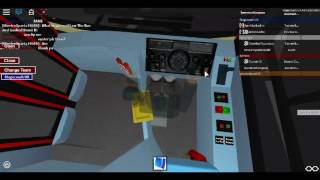 Roblox North London bus Simulator E200 Demonstrator Short Verson Go Ahead London on Route W4 Fail [upl. by Markiv]