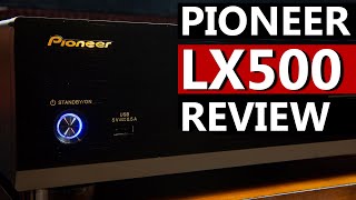 Pioneer UDPLX500 Review  Best 4K Player in 2019 [upl. by Publia]