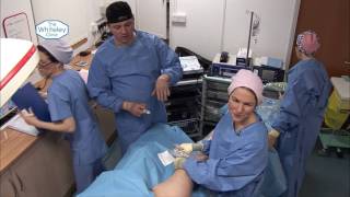 Endovenous Laser Ablation EVLA treatment of varicose veins [upl. by Iliram]