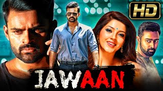 Jawaan HD  Hindi Dubbed Action Thriller Movie  Sai Dharam Tej Mehreen Pirzada Prasanna [upl. by Cart]