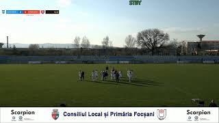 CSM FOCSANI 2007  HAMANGIA BAIA [upl. by Corenda434]