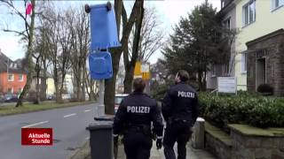 Die Blaue Tonne passt hervorragend auf die meisten Blitzer  Polizei Tutorial  Aktuelle Stunde [upl. by Ecilahc899]