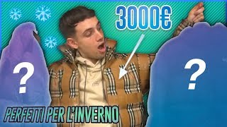 i TOP piumini da 200€ a 3000€ [upl. by Uehttam]