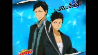 Katekyo Hitman Reborn Opening 4 Full [upl. by Tlok160]