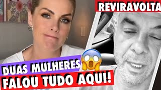 ðŸ’¥B0MBA ANA HICKMANN CONTA QUE MARIDO TEM ASSOCIAÃ‡ÃƒO CRIMIN0SA E QUER VER ELE MORANDO NA RUA [upl. by Pineda477]