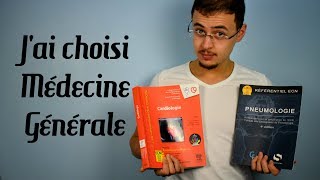 POURQUOI JAI CHOISI LA MÉDECINE GÉNÉRALE   AVISCENE [upl. by Tsenre158]