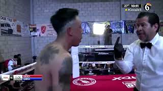 Combates en San Francisco del Rincón Guanajuato B1  Sportifight [upl. by Nylrebmik286]