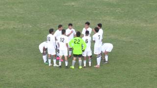 PTCI Soccer Woodward vs Guymon 41117 Boys [upl. by Weinert445]