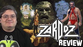 Zardoz Movie Review [upl. by Reiter368]