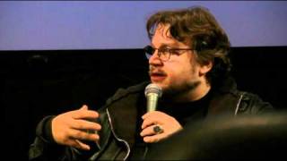 quotThink about David Lynchquot  Guillermo del Toro [upl. by Aldo461]