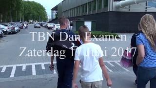 Taekwondo VoornePutten Dan Examen  Tiemo Bouman [upl. by Thatcher]