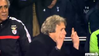 Jorge Jesus dança o Malhão [upl. by Lapointe]