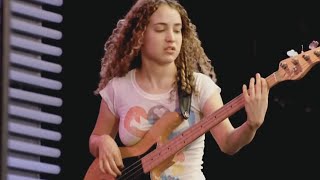 Tal Wilkenfeld Bass Solo [upl. by Monjo]