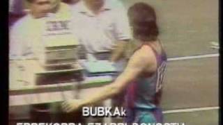 Sergey Bubka 61020 feet RM indoor San Sebastián [upl. by Nevile]