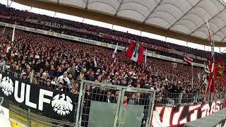 Eintracht Frankfurt Fangesang ► Pippi Langstrumpf [upl. by Lenrow848]