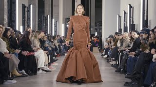 Patou  Fall Winter 20242025  Full Show [upl. by Ahk870]