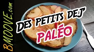 Comment faire son PETIT DÉJEUNER PALÉO quoi manger [upl. by Llerrem432]