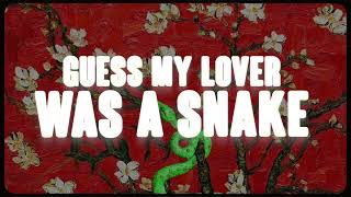 JVKE  this is what heartbreak feels like Official Lyric Video [upl. by Aubree]