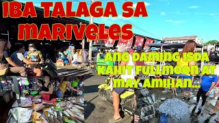 Mariveles Bataan Public Market  Pasyalan natin ng may buwan at malakas ang amihan [upl. by Herstein]