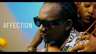 WANDUME  OLGA Ft Big Fizzo  AFFECTION Official Video [upl. by Candide987]