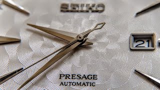 Seiko Presage Cocktail Time Sakura Fubuki SRPC03 SARY089 [upl. by Margaux]